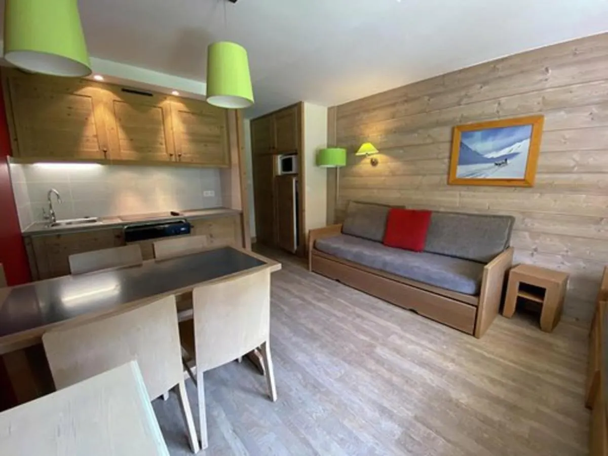 Appartement Cosy Au Coeur De La Tania, Skis Aux Pieds, Balcon Sud, Parking Et Casier A Skis Inclus - Fr-1-513-78 0*,