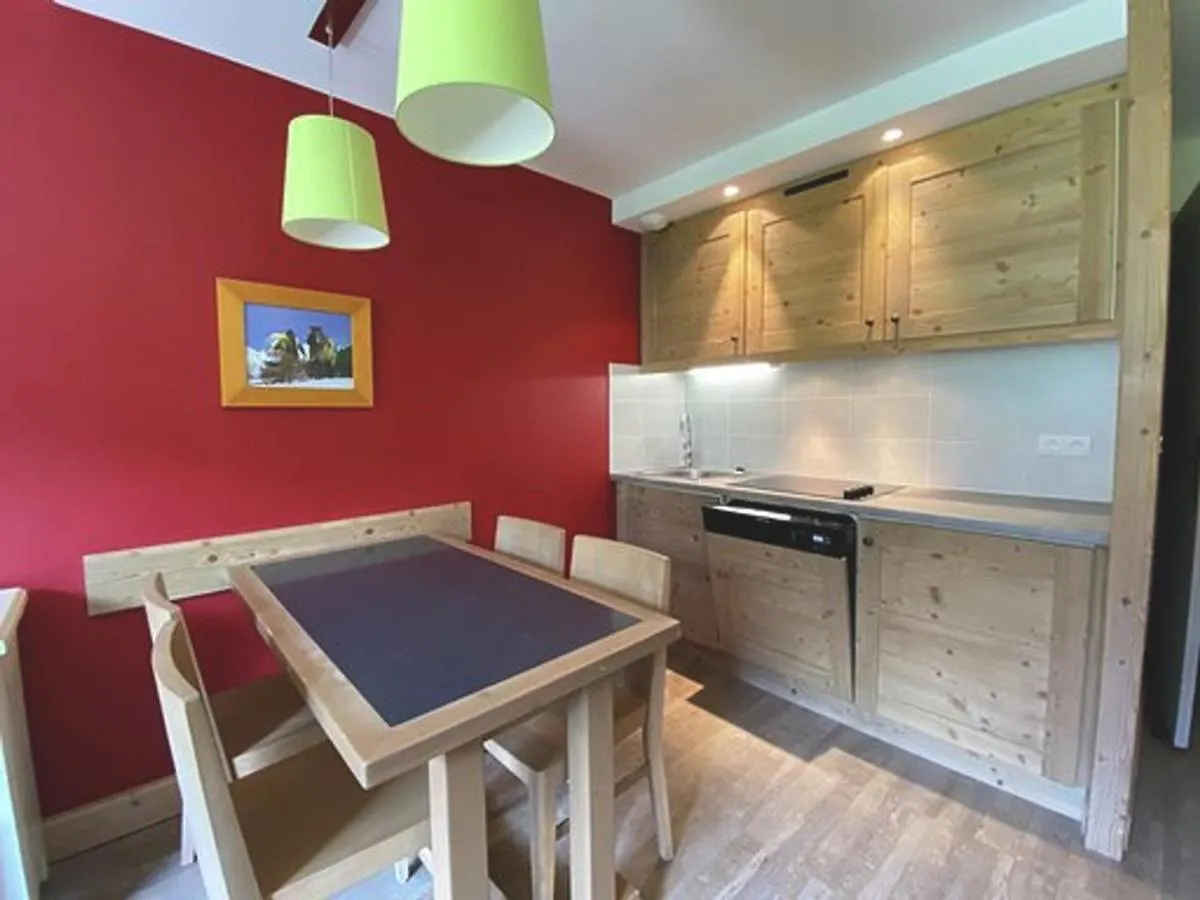 Appartement Cosy Au Coeur De La Tania, Skis Aux Pieds, Balcon Sud, Parking Et Casier A Skis Inclus - Fr-1-513-78