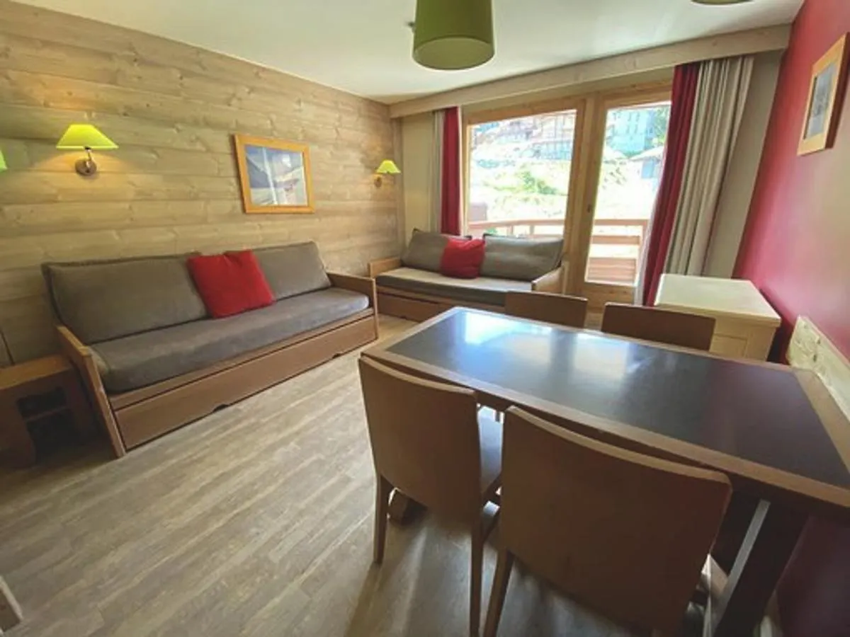 Apartment Appartement Cosy Au Coeur De La Tania, Skis Aux Pieds, Balcon Sud, Parking Et Casier A Skis Inclus - Fr-1-513-78